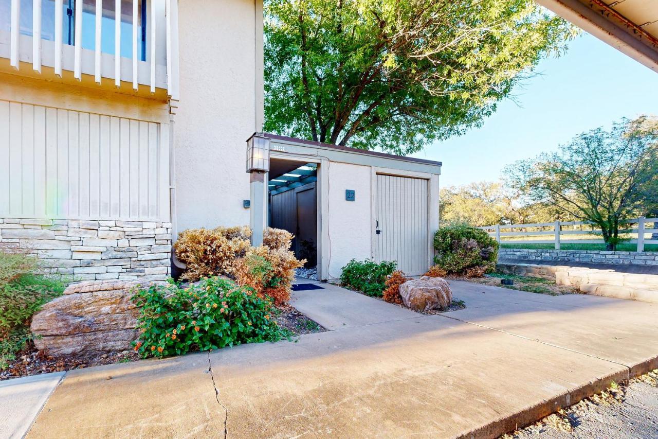 Ferienwohnung Way To The Bay Horseshoe Bay Exterior foto